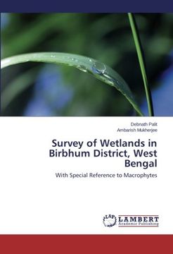 portada Survey of Wetlands in Birbhum District, West Bengal
