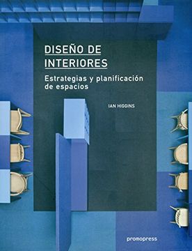 portada Diseño de Interiores: Estrategies y Planificación de Espacios (in Spanish)