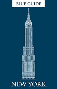 portada Blue Guide New York: Fifth Edition (5th Edition)  (Blue Guides)