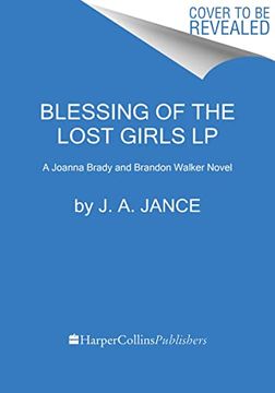 portada Blessing of the Lost Girls: A Brady and Walker Family Novel (Joanna Brady) 