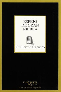portada Espejo de Gran Niebla (in Spanish)
