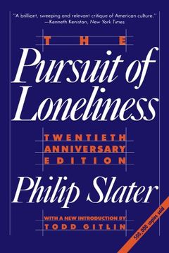 portada The Pursuit of Loneliness, 20Th Anniversary Edition (in English)