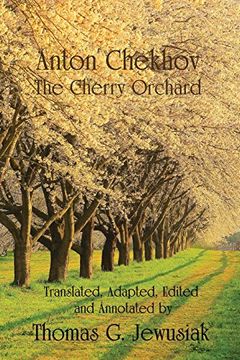 portada The Cherry Orchard by Anton ChekhovTranslated, Adapted, Edited and Annotated by (en Inglés)