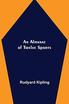 portada An Almanac of Twelve Sports 