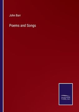 portada Poems and Songs