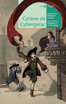 portada Cyrano de Cybergerac