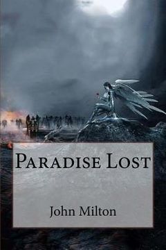 portada Paradise Lost John Milton (en Inglés)