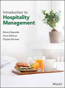 portada Introduction to Hospitality Management (in English)