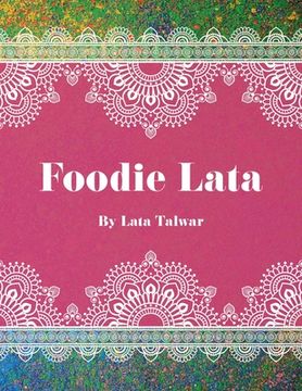portada Foodie Lata (en Inglés)