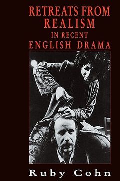 portada Retreats From Realism in Recent English Drama 