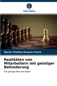 portada Realitäten von Mitarbeitern mit geistiger Behinderung (in German)