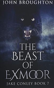 portada The Beast of Exmoor (7) (Jake Conley) (libro en Inglés)