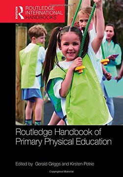 portada Routledge Handbook of Primary Physical Education (en Inglés)