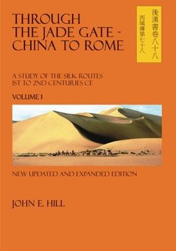 portada Through the Jade Gate- China to Rome: Volume i: 1 (in English)