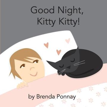 portada Good Night, Kitty Kitty! (in English)