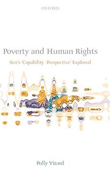 portada Poverty and Human Rights: Sen's 'capability Perspective' Explored (en Inglés)