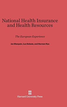 portada National Health Insurance and Health Resources (en Inglés)