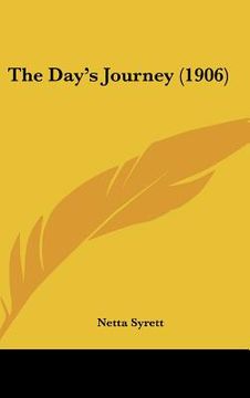 portada the day's journey (1906)