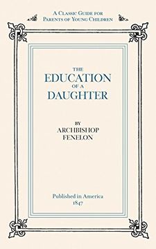 portada Education of a Daughter (in English)