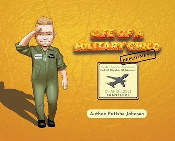 portada Life of a Military Child: Deployment (in English)