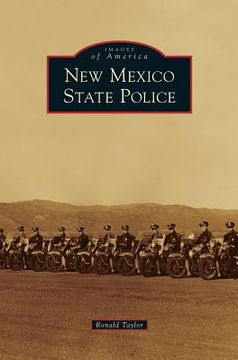 portada New Mexico State Police (en Inglés)