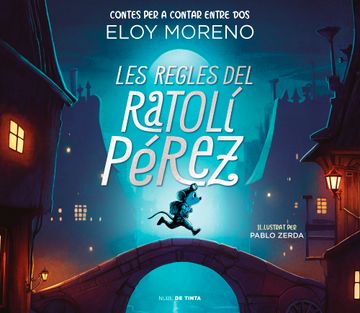 portada LES REGLES DEL RATOLI PEREZ (in Catalá)