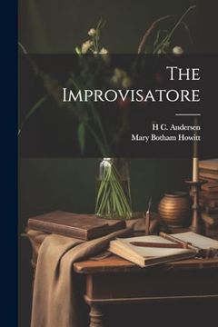 portada The Improvisatore (en Inglés)