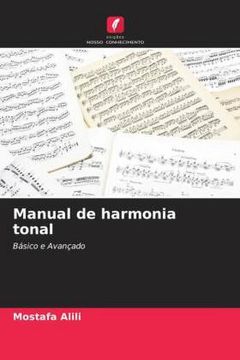 portada Manual de Harmonia Tonal: Básico e Avançado