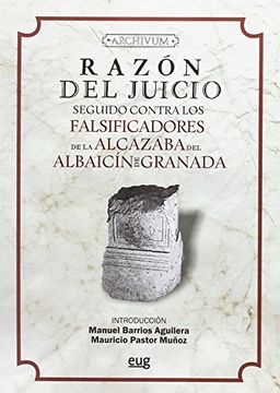 RAZON DEL JUICIO SEGUIDO CONTRA LOS FALSIFICADORES DE LA ALC