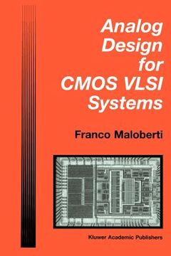 portada analog design for cmos vlsi systems (in English)