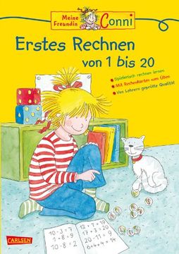 portada Conni Erstes Rechnen von 1 bis 20 (in German)