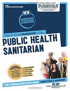 portada Public Health Sanitarian (in English)