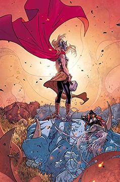 portada Thor by Jason Aaron: The Complete Collection Vol. 2 (en Inglés)