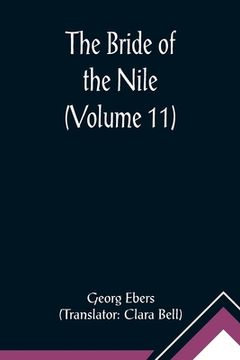 portada The Bride of the Nile (Volume 11) (in English)