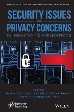 portada Security Issues and Privacy Concerns in Industry 4.0 Applications