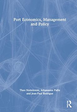 portada Port Economics, Management and Policy (en Inglés)