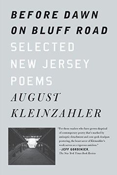 portada Before Dawn on Bluff Road / Hollyhocks in the Fog: Selected New Jersey Poems / Selected San Francisco Poems (Paperback) (en Inglés)