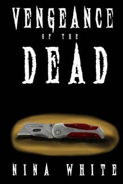 portada Vengeance of the Dead (en Inglés)
