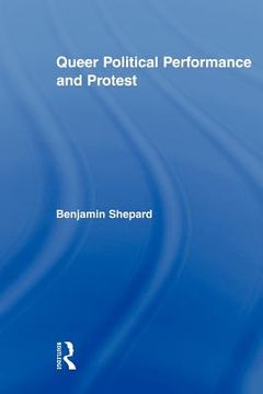 portada queer political performance and protest (in English)