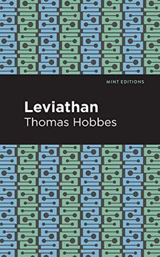 portada Leviathan (Mint Editions)