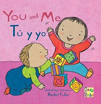 portada Tú y Yo/You and Me (Child's Play - Bilingual Titles)