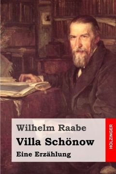 portada Villa Schönow: Eine Erzählung (German Edition)