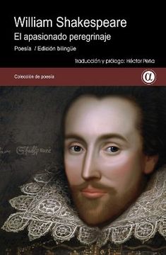 portada El apasionado peregrinaje (Bilingüe) (in Spanish)