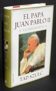portada el papa juan pablo ii. la biografia