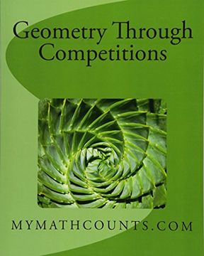 portada Geometry Through Competitions: 2 (Algebra ii and Geometry Through Competitions) (en Inglés)