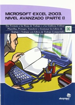 portada Microsoft Word 2003. Nivel avanzado (parte I) (in Spanish)