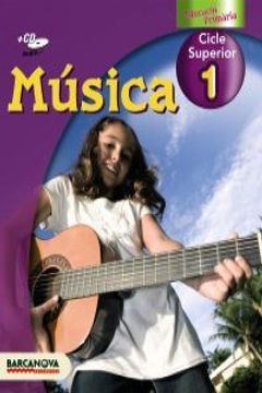 portada Música CS 1. Llibre de l'alumne (Materials Educatius - Cicle Superior - Música) (en Catalá)