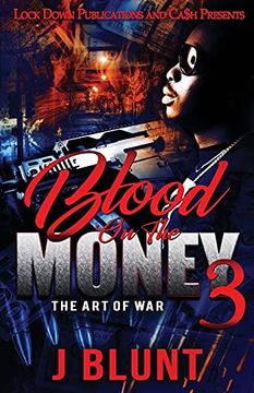 portada Blood on the Money 3 (en Inglés)