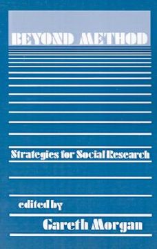 portada beyond method: strategies for social research (en Inglés)