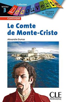 portada Le Comte de Monte-Cristo (en Francés)